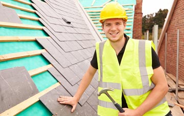 find trusted Tre Gynwr roofers in Carmarthenshire