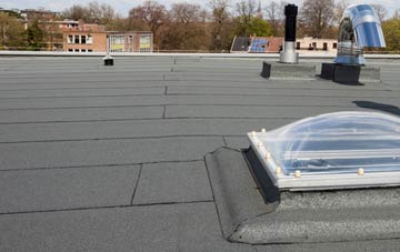 benefits of Tre Gynwr flat roofing