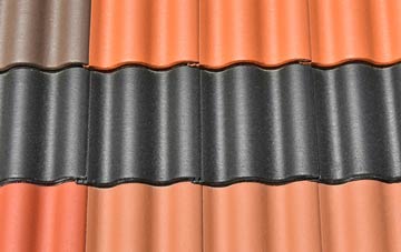 uses of Tre Gynwr plastic roofing