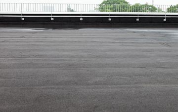 Tre Gynwr asphalt roof replacement