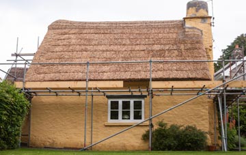 Tre Gynwr thatch roofing costs