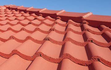 Tre Gynwr tile and slate roof replacement